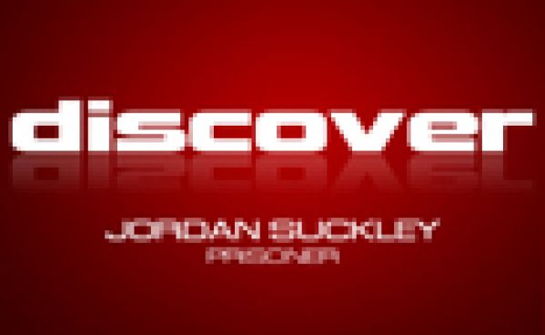 Jordan Suckley – Prisoner
