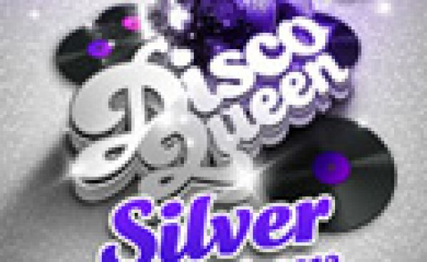 Disco Queen Silver, lundi 25 juin !