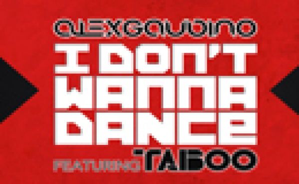 Gaudino s’associe à Taboo pour I Don’t Wanna Dance