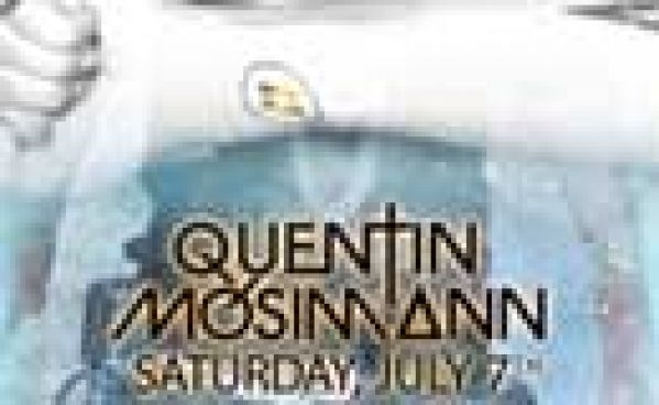 Quentin Mosimann au Loft Metropolis
