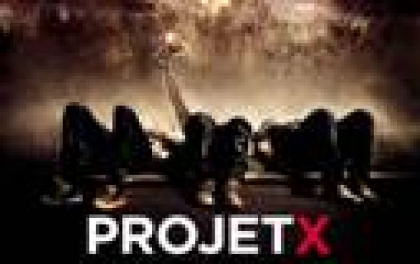 Un véritable « projet x »