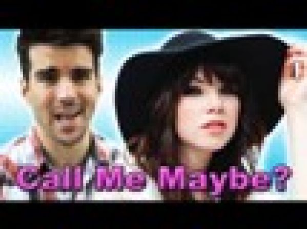 draguer avec la chanson « call me maybe »