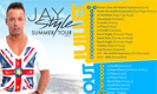 JAY STYLE, SUMMER TOUR 2012