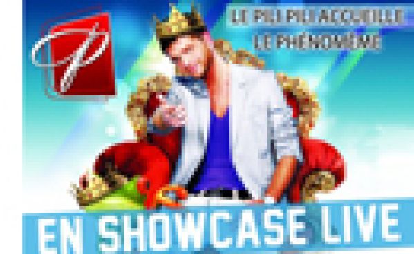 Gagne tes places : Showcase de KEEN’V @ Pili Pili