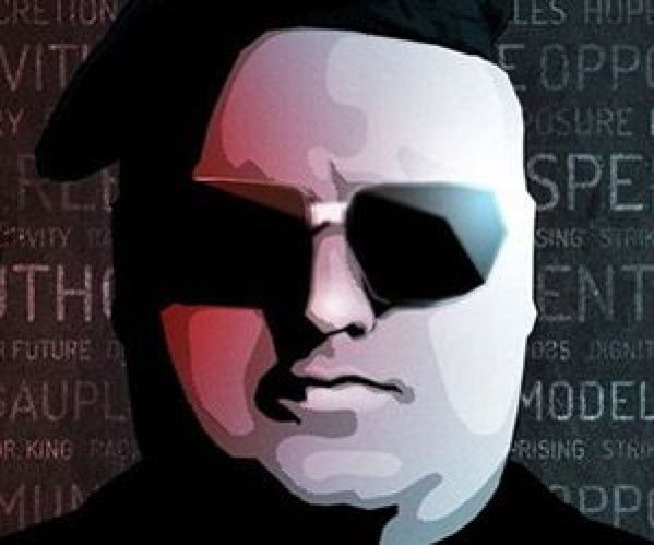 Kim Dotcom invective Obama