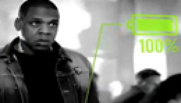Jay-Z tourne dans la nouvelle pub Duracell