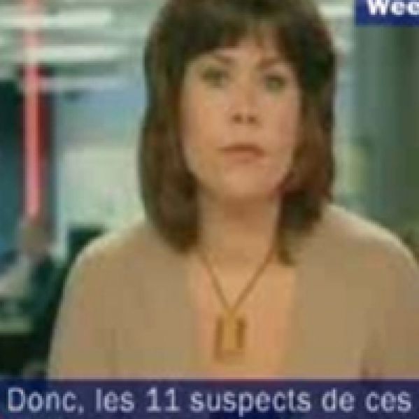 journaliste humiliée en direct