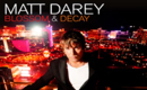 Matt Darey, son album solo Blossom & Decay