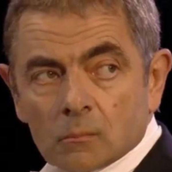 Mister Bean à la cérémonie d’ouverture des JO