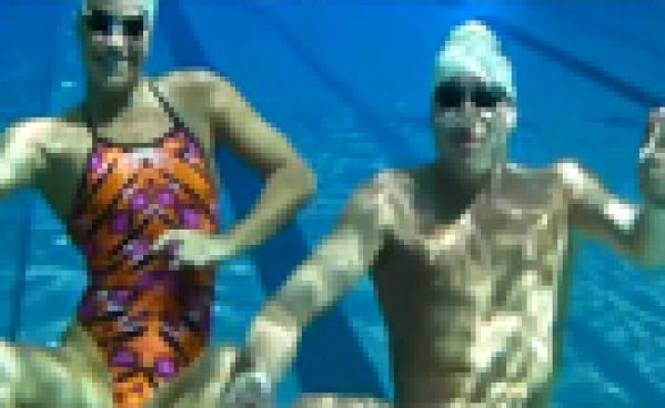 JO 2012 : Le clip des sportifs américains incontournable sur le net!