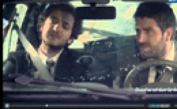 VBB: Quand on est dans les bouchons