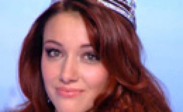 le discours de miss France