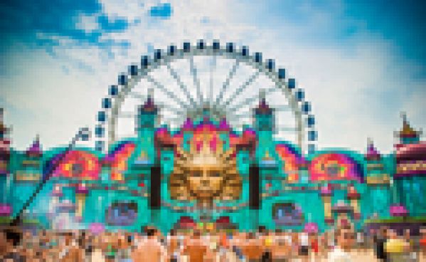 La collaboration entre YouTube et Tomorrowland fait mouche