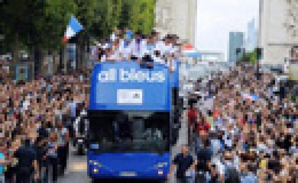 Le retour des Héros