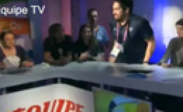 L’Equipe TV : Colère après le ravage de ses studios par les handballeurs fran&cce