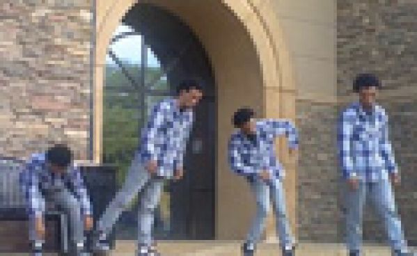 Marquese scott danse