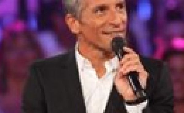 Nagui : Son incroyablement long fou rire