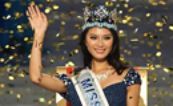La nouvelle Miss Monde 2012: Wen Xia Yu