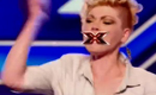 Une candidate de X Factor UK pète totalement les plombs !