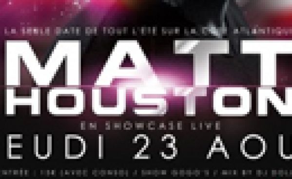 Gagne une rencontre avec Matt Houston