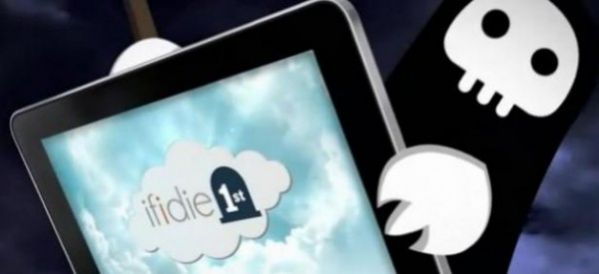 L’application Facebook pour les morts!