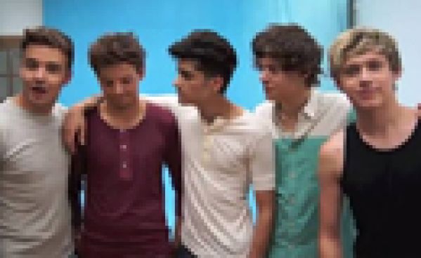 «LIVE WHILE WE’RE YOUNG »: LE NOUVEAU SINGLE DES ONE DIRECTION