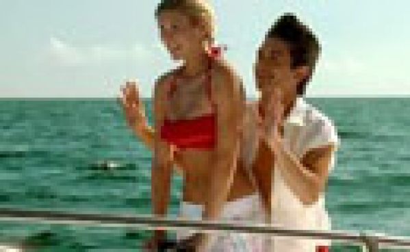 The love boat