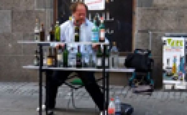 Mozart en bouteilles