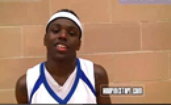 Le joueur de basket universitaire le plus explosif des Etats-Unis
