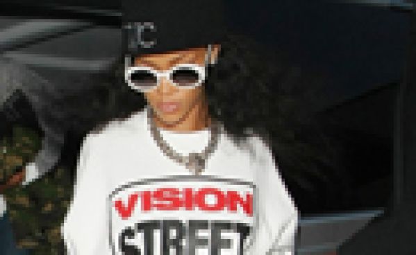 Rihanna : la vidéo de l’émeute à Gare du Nord