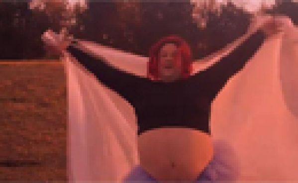 parodie only girl in the world