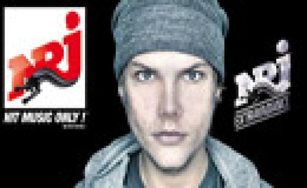 Avicii rejoint la Team Djs NRJ Extravadance