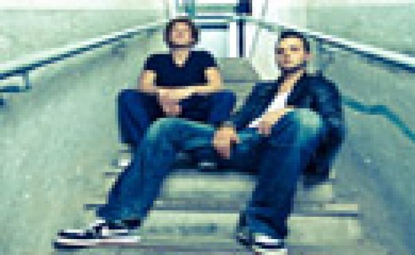 East & Young signent sur le label de Calvin Harris