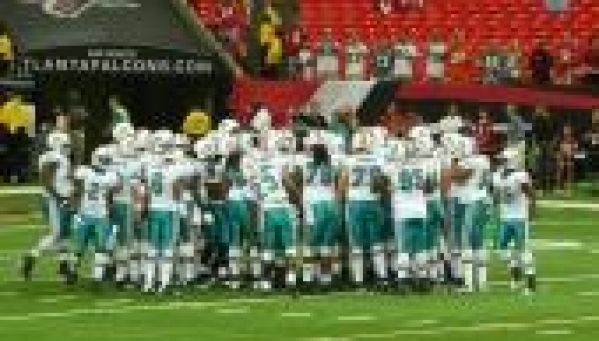 Miami Dolphins : Ils assurent leur promo grâce à leur pom-pom girls