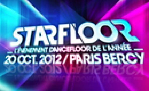 STARFLOOR EN LIVE – CLIQUE ICI !