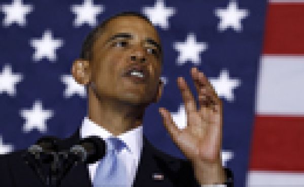 Barack Obama chante Call Me Maybe