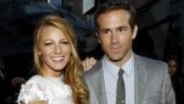Exclu : le mariage surprise de Blake Lively et Ryan Reynolds