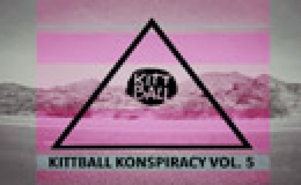 Kittball Konspiracy Vol 5