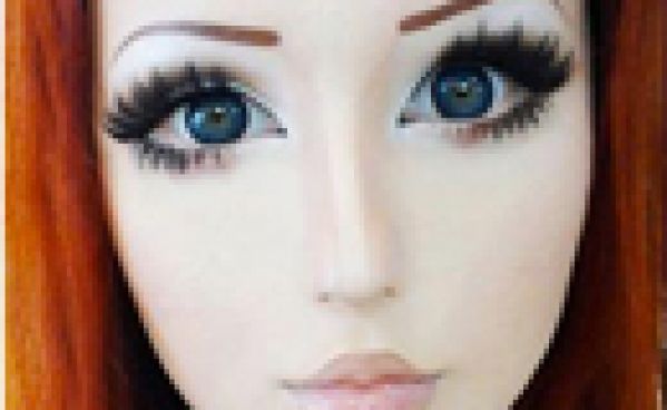 La fille qui voulait être un manga