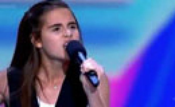 13 ans et déjà nouvelle star d’x factor