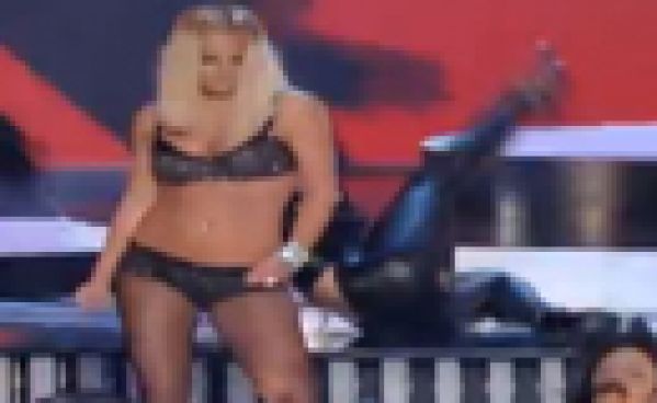 Top 5 des pires prestations des stars en concert