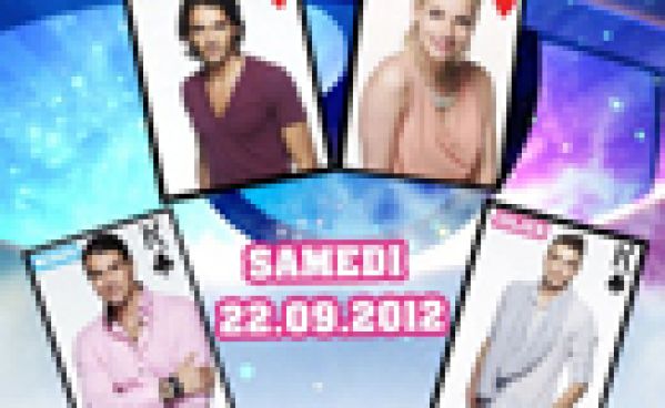 Nadege Secret Story 6 au Loft Metropolis