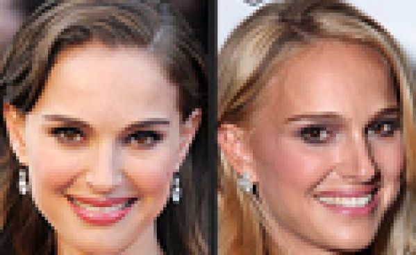 Nathalie Portman: nouvelle blonde à Hollywood!