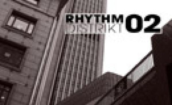 Rhythm Distrikt 02 by Toolroom