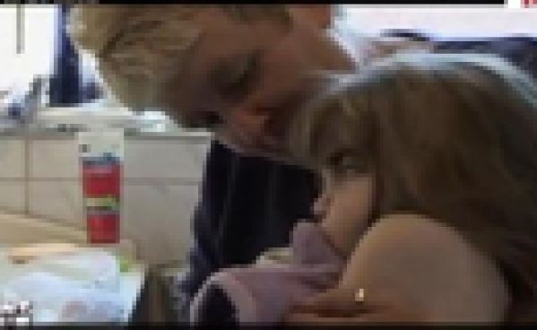 A 21 ans elle garde l’apparence d’un enfant