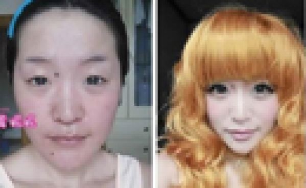 La face cachée des jeunes Chinoises