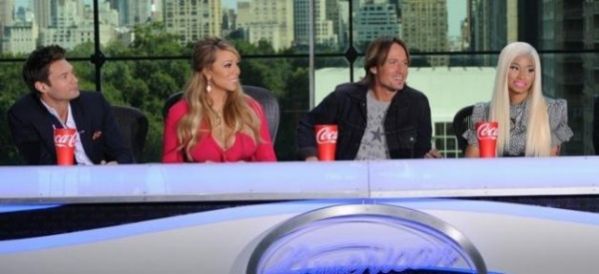 American Idol 2012 : Clash entre Mariah Carey et Nicki Minaj