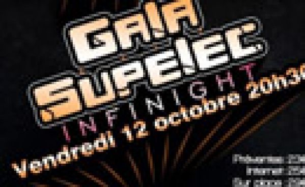 Gala Supelec 2012 – Gagne tes places !
