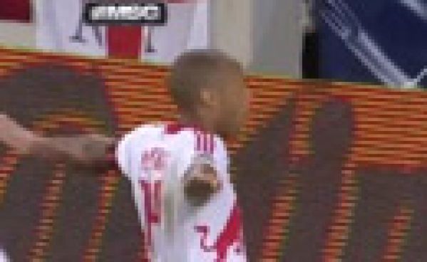 L’extraordinaire but de Thierry Henry