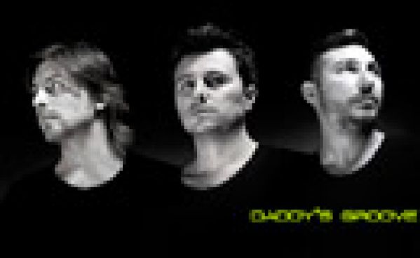 Daddy’s Groove mix Azuli Amsterdam ’12